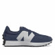 Zapatillas deportivas New Balance 327 Natural indigo con blanco - Querol online