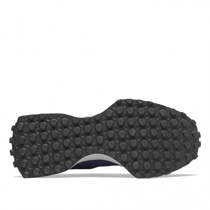 Zapatillas deportivas New Balance 327 Natural indigo con blanco - Querol online