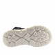 Sandalias planas John Smith pindor azules - Querol online