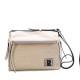 Bossa Refresh 083446 taupe amb cremalleres laterals - Querol online