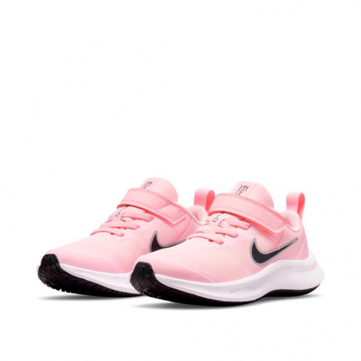 Zapatillas deporte Nike Star Runner 3 rosas - Querol online