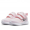 Zapatillas deporte Nike Star Runner 3 rosas
