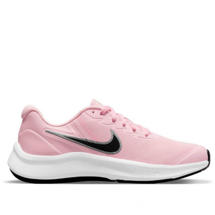Zapatillas deporte Nike Star Runner 3 rosas - Querol online