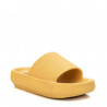 Chanclas Xti 044489 amarillas de goma