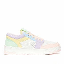 Sabatilles Chika 10 blanques amb múltiples colors - Querol online