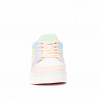 Zapatillas Chika 10 blancas con múltiples colores