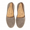 Alpargatas planas MARPEN macarella piedra