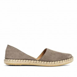 Espardenyes planes MARPEN macarella pedra - Querol online