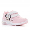 Zapatillas deporte Leomil minnie mouse rosas