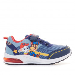 Sabatilles esport Leomil patrulla canina blaves - Querol online