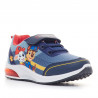 Zapatillas deporte Leomil patrulla canina azules