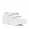 Zapatillas deporte JOMA casual school 21 junior blancas