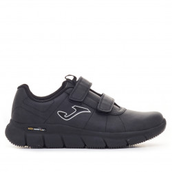Zapatillas deportivas JOMA Daily Men 2121 negras velcro - Querol online