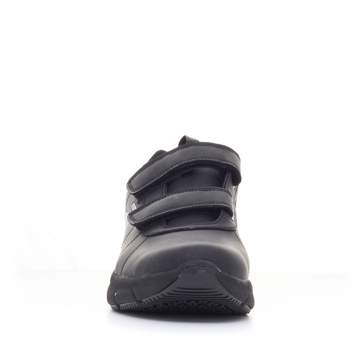 Zapatillas deportivas JOMA Daily Men 2121 negras velcro - Querol online