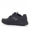 Sabatilles esportives JOMA Daily Men 2121 negres velcro