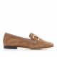 Zapatos planos Redlove donna tipus mocasín marrones - Querol online