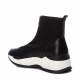 Botines Xti 140501 estilo calcetín con cremallera delantera - Querol online