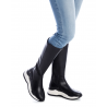 Botas Xti 140513 con cremallera lateral y cuña