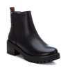 Botins plans Refresh 170261 tipus chelsea amb cremallera lareral