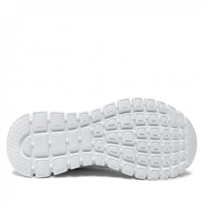 Zapatillas deportivas Skechers blancas 12615 - Querol online