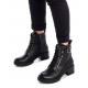 Botins de taló Refresh 78972 taló mig amb detall de sivella - Querol online