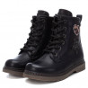 Botins Xti 150101 amb pegats d'estel i cor