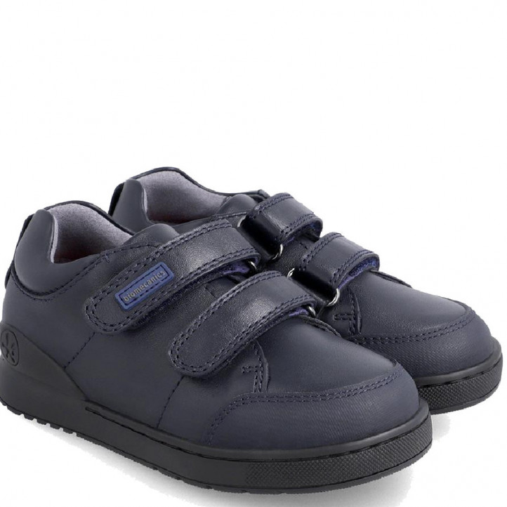 ZAPATOS BIOMECANICS DE NIñO AZUL MARINO 201101B - Querol online