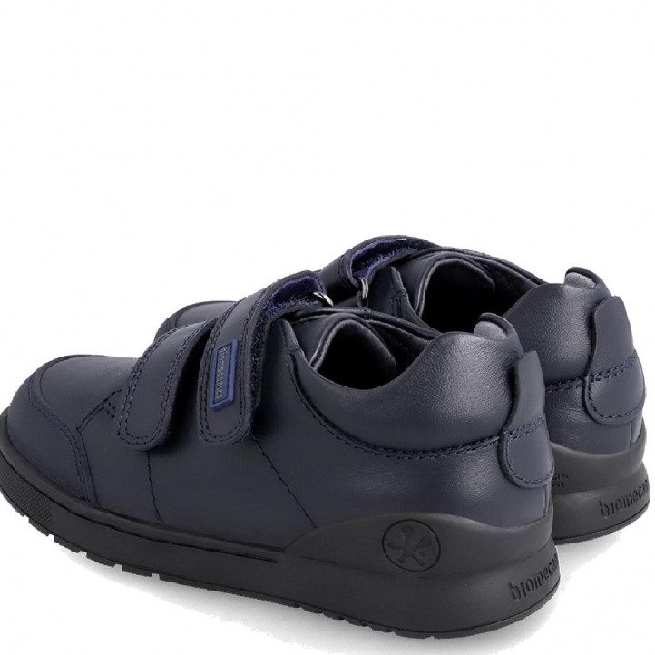 ZAPATOS NIñO BIOMECANICS DE NIñO AZUL MARINO 201101B - Querol online