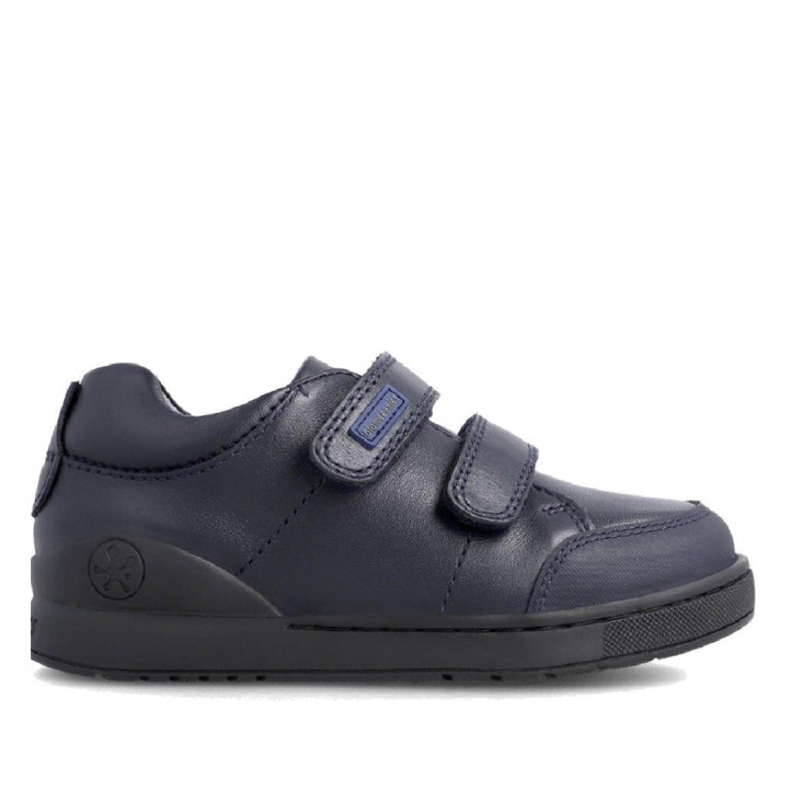 ZAPATOS NIñO BIOMECANICS DE NIñO AZUL MARINO 201101B - Querol online