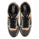 Zapatillas Gioseppo con detalles blancos, negros y cobres sonlez - Querol online