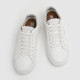 Zapatillas Pepe Jeans texturizadas adams blancas - Querol online