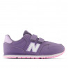 Zapatillas deporte New Balance 500 closed vamp lilla velcro