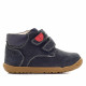Zapatos Geox macchia color blau marino - Querol online