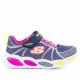 Zapatillas deporte Skechers shimmer beams-sporty azules - Querol online