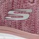Zapatillas deportivas Skechers twisted fortune rosas - Querol online