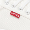 Zapatillas lona Levi's tijuana 2.0 blancas