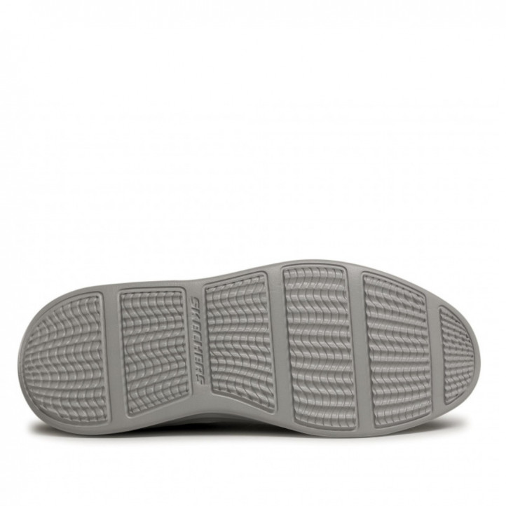 Zapatos sport Skechers status 2.0 pexton negros - Querol online