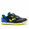 Zapatillas deporte Joma futbol sala top flez 22 indoor junior marino amarillo fluor