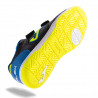 Sabatilles esport Joma futbol sala top flez 22 indoor junior blau groc fluor