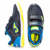 Zapatillas deporte Joma futbol sala top flez 22 indoor junior marino amarillo fluor