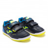 Zapatillas deporte Joma futbol sala top flez 22 indoor junior marino amarillo fluor