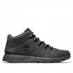 Botins Timberland de senderisme sprint trekker per a home en negre monocrom - Querol online