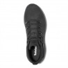 Botins Timberland de senderisme sprint trekker per a home en negre monocrom