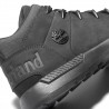 Botins Timberland de senderisme sprint trekker per a home en negre monocrom