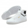 Zapatillas deportivas Puma Shuffle Mid blancas recicladas