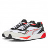 Sabatilles esportives Puma RS-Metric negres amb blanc i vermell