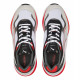Zapatillas deportivas Puma RS-Metric negras con blanco y rojo - Querol online