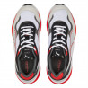 Zapatillas deportivas Puma RS-Metric negras con blanco y rojo