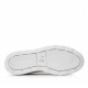 Zapatillas Puma Karmen L totalmente blancas - Querol online