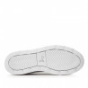 Sabatilles Puma Karmen L totalment blanques